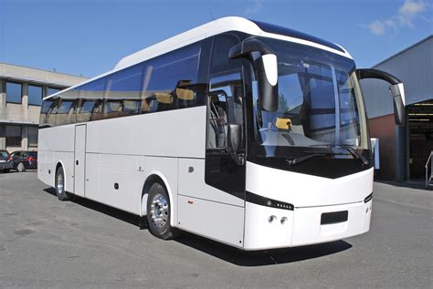 volvo bus and coach catalogue.